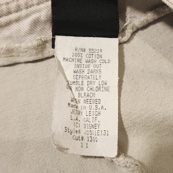 Mickey Mouse Unlimited skort size (11) - Picture 5 of 6